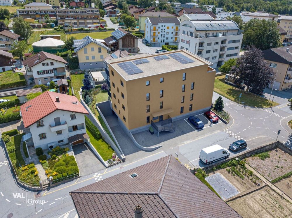 3 ½ Zimmer-Wohnung in Susten kaufen - Bild 5