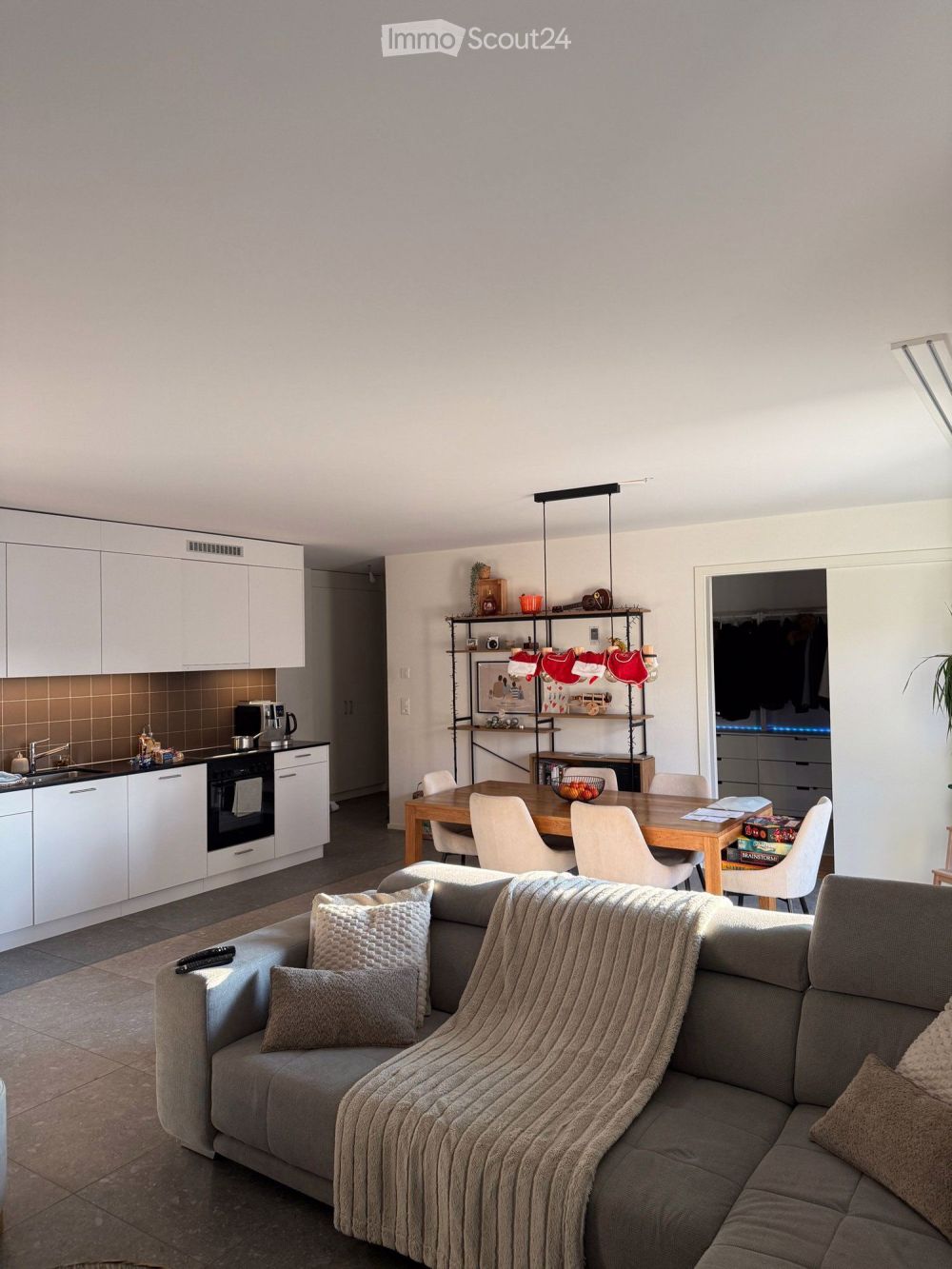 5,5 Zimmer Neubau-Duplex im Zentrum von Crissier - Bild 2