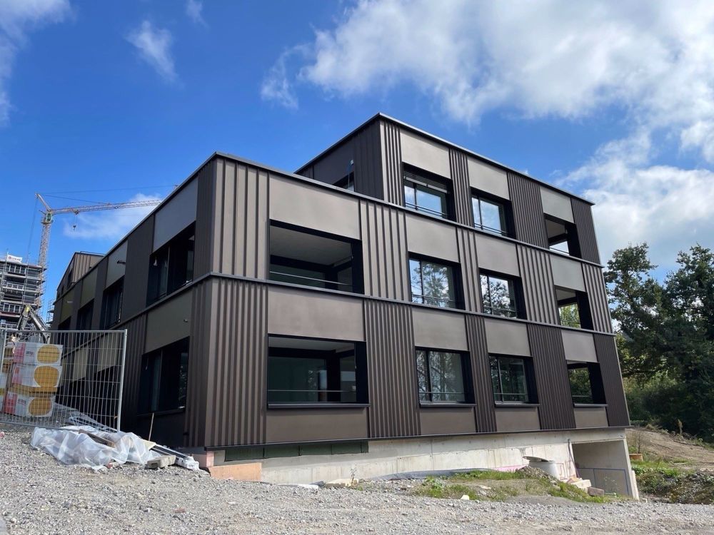 Erstvermietung 3.5 Zimmer-Wohnung - Bild 1