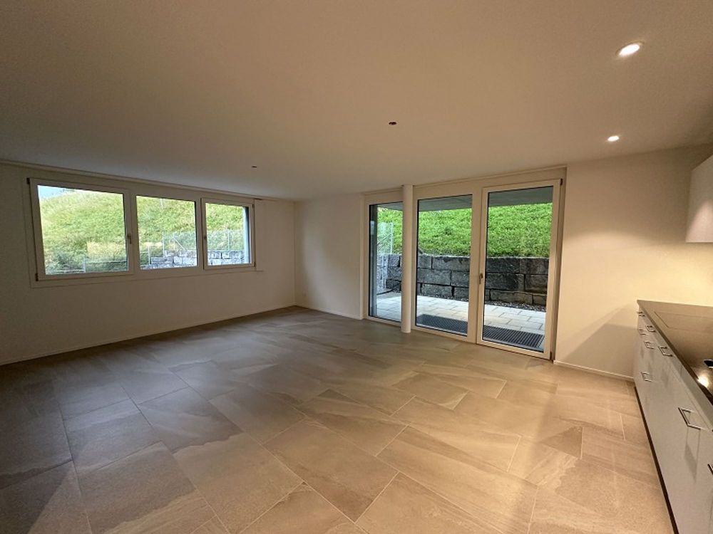 Attraktive Singlewohnung im "Zentrum Tobel - Essen / Wohnen