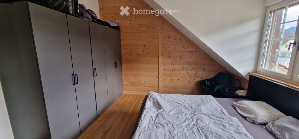 Grosszügige 4.5-Zimmer-Duplex-Wohnung Turbenthal - Bild 5