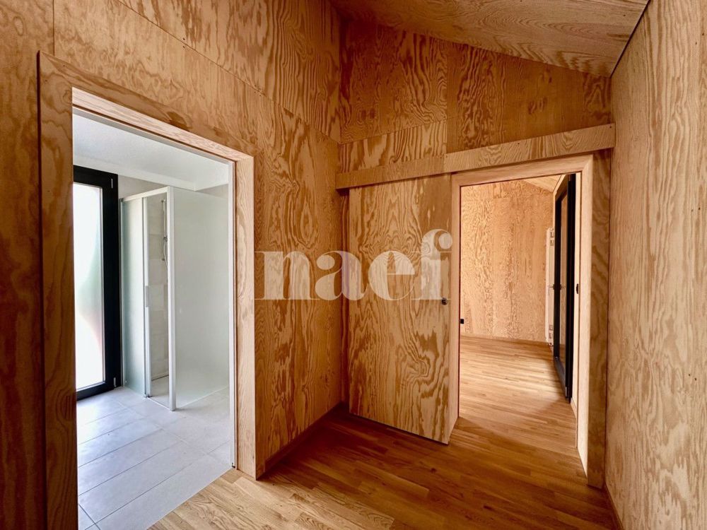 Projet novateur et durable : Tiny house de 4 pièces avec espace vert en commun - Bild 8