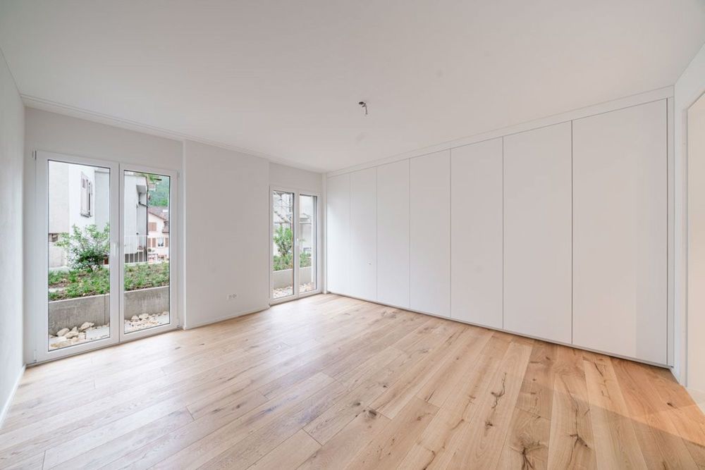 NEUBAU-WOHNUNG ZUM WOHLFÜHLEN - STILVOLL, RUHIG, ZENTRAL! - Bild 6