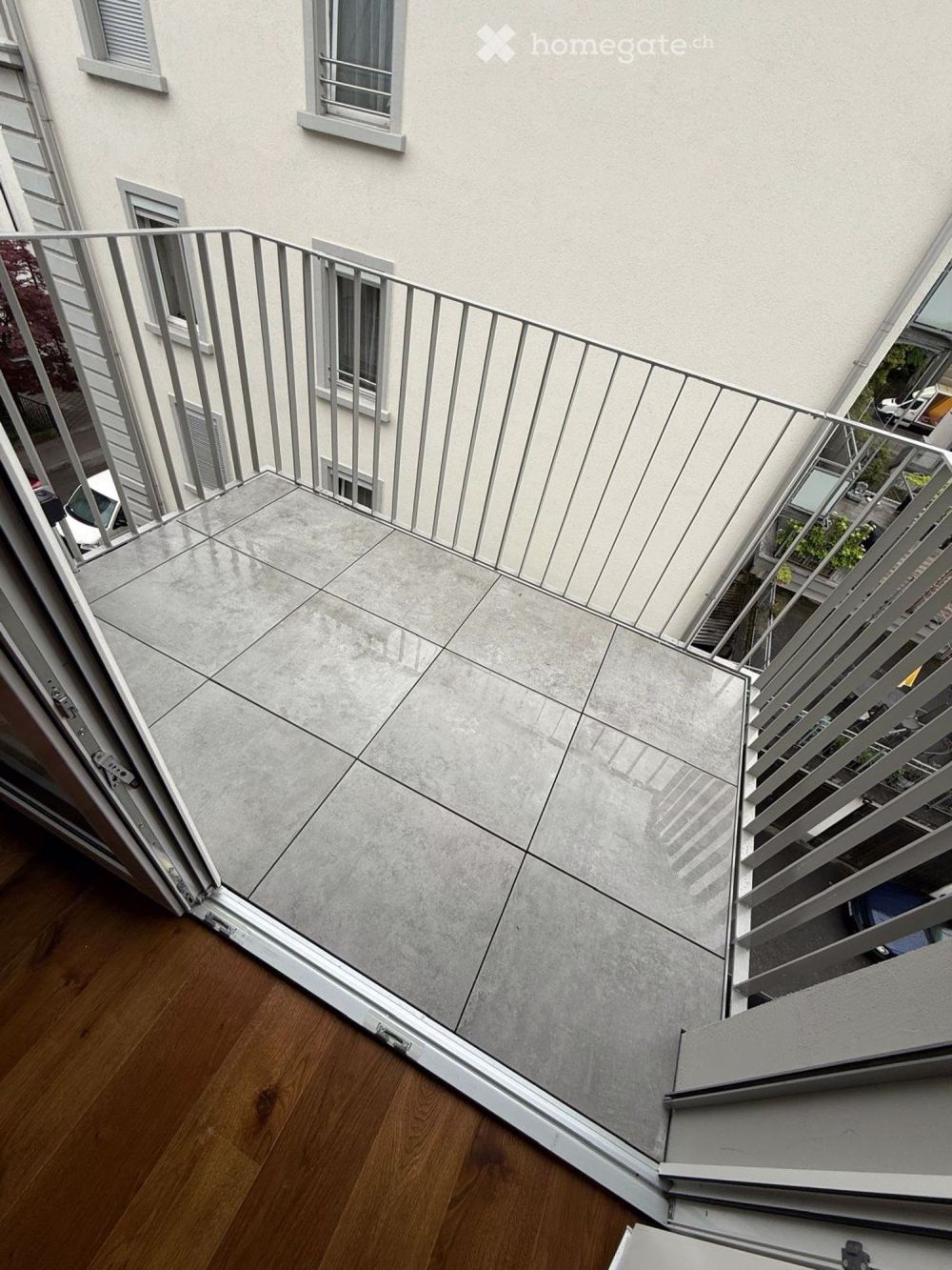 Moderne 2.5-Zimmer-Wohnung mit Seenähe in Rorschach - Bild 2