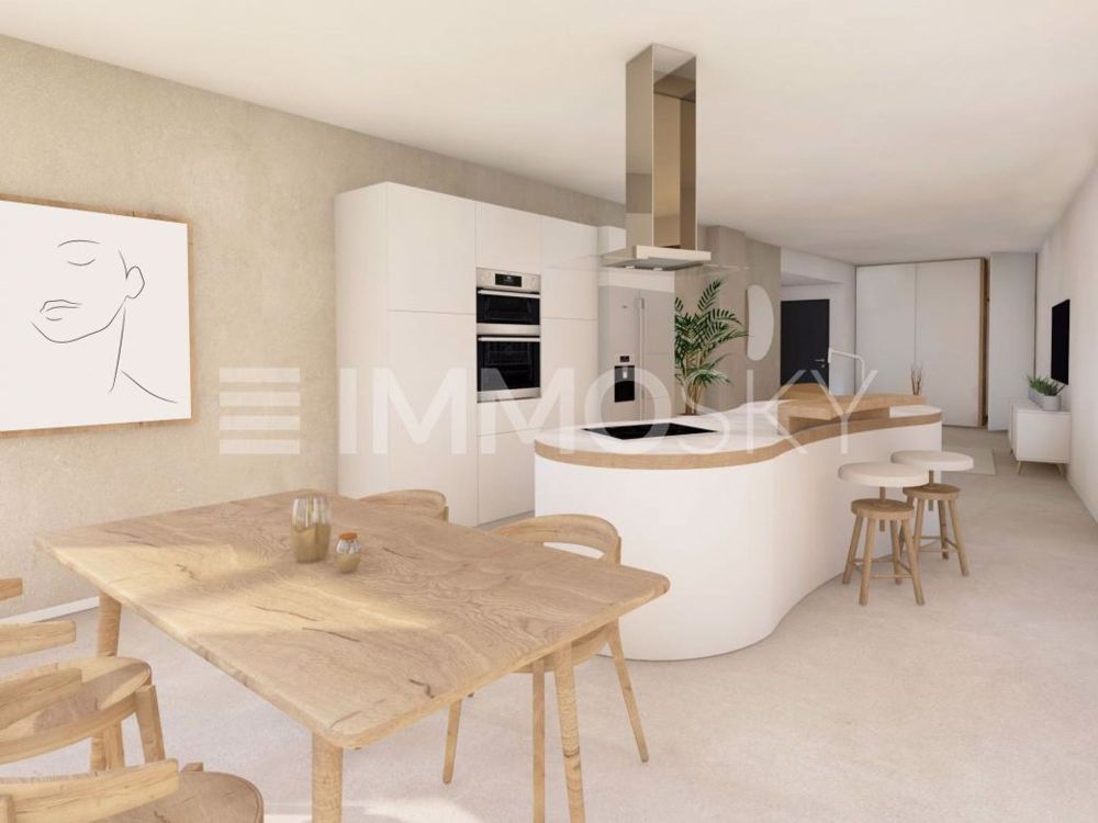 Etagenwohnung | 6900, Lugano - Splendida cucina
