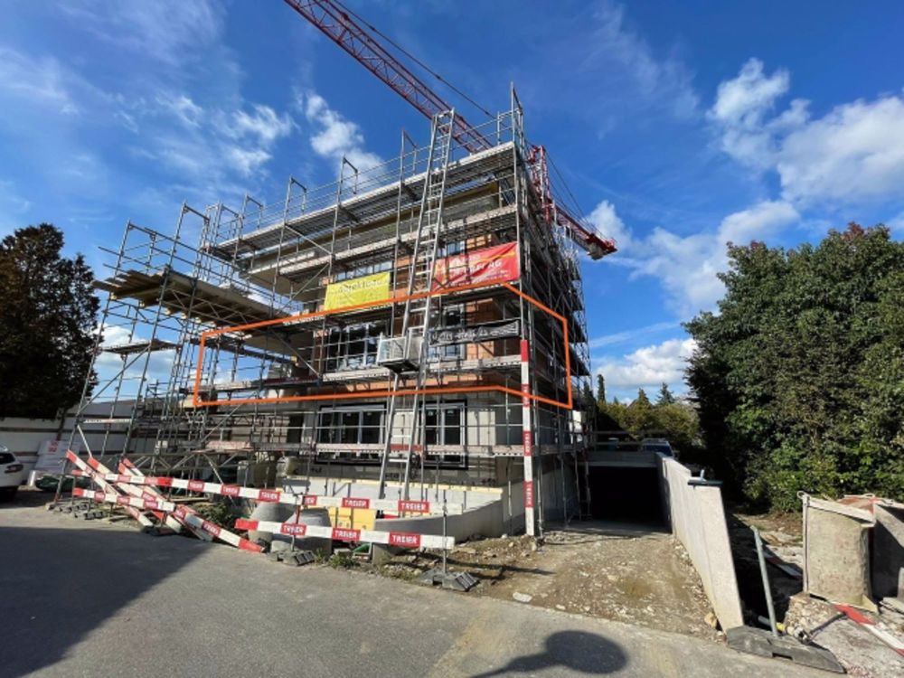 NEUBAU AN SONNIGER UND ZENTRALER LAGE - Bild 2