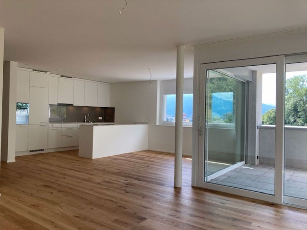 Exklusive 3.5 Zimmer-Eigentumswohnung zu vermieten - Bild 2