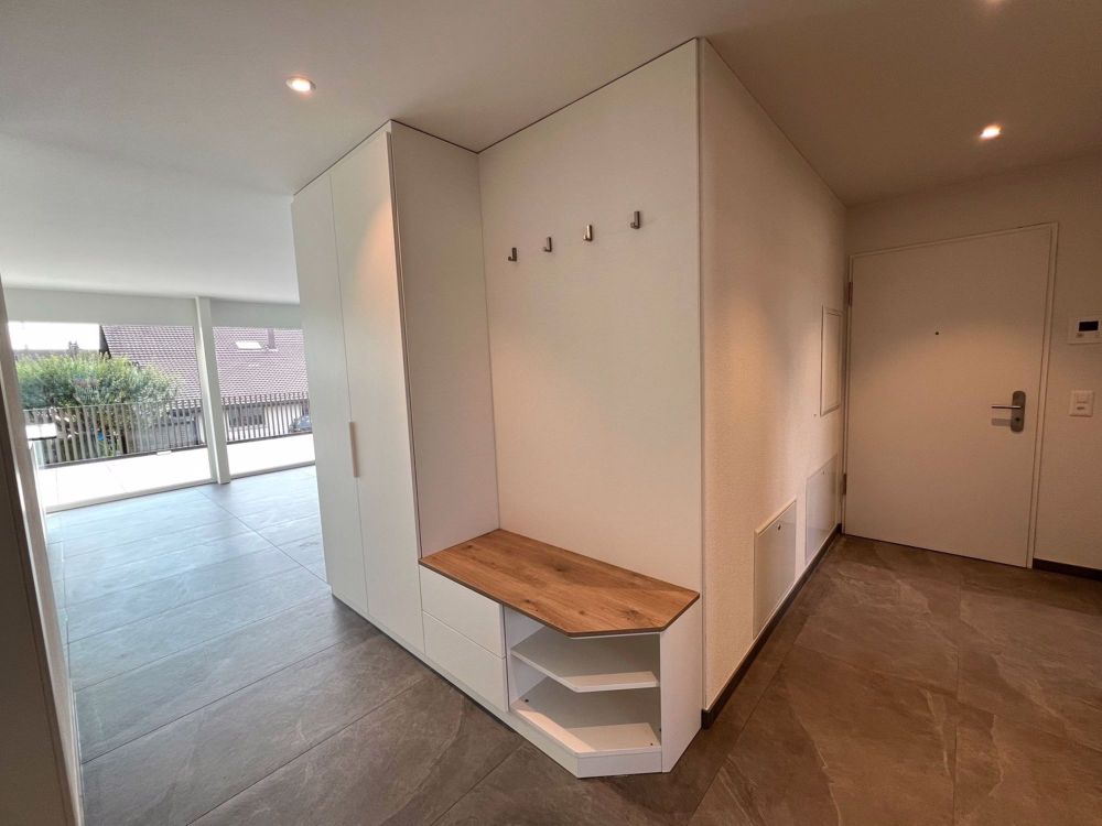 Erstvermietung - moderne 3.5-Zimmer-Neubauwohnung in Sutz - Bild 3