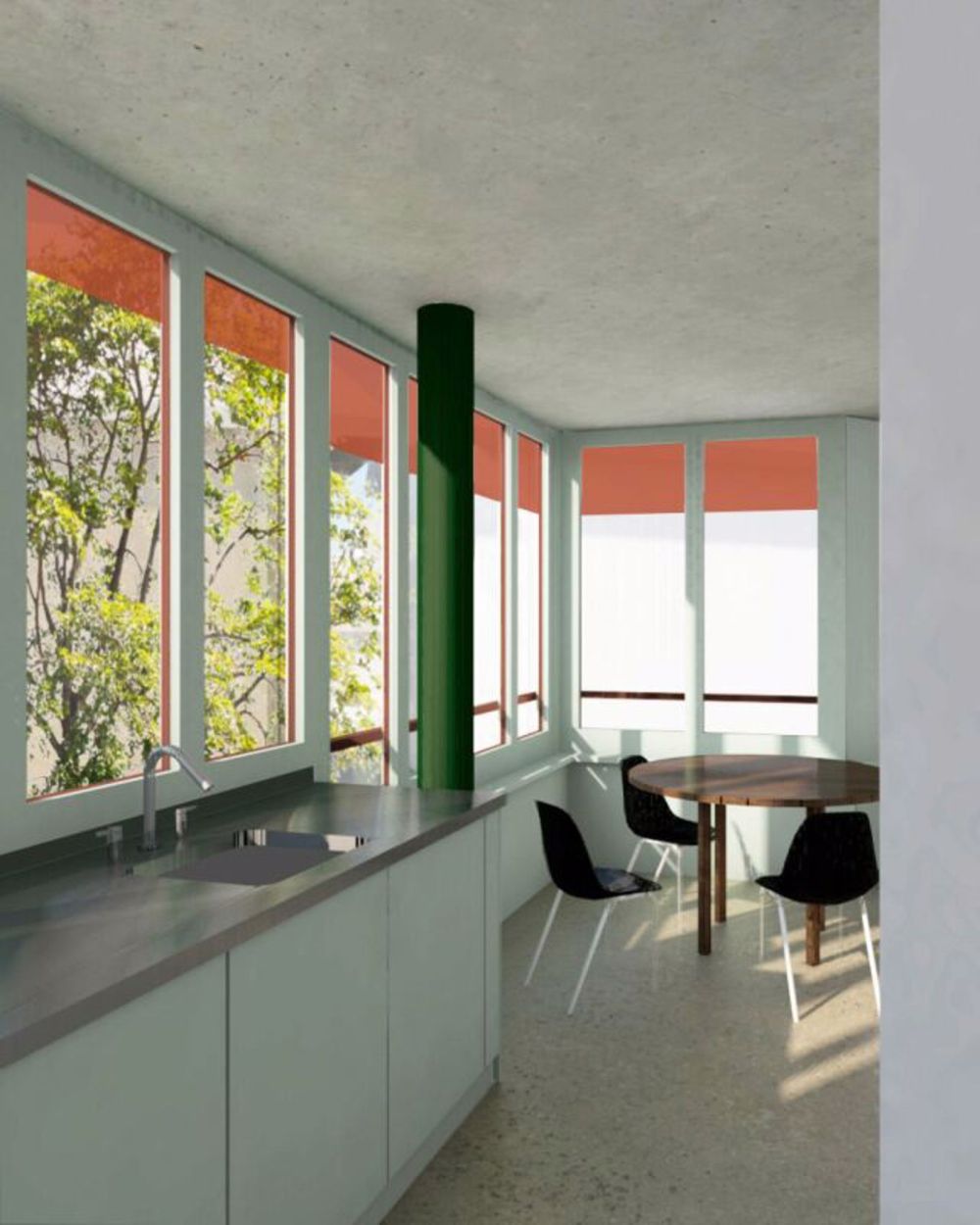 4.5 Zimmer Maisonette-Neubauwohnung im Zentrum Dietikon - Bild 2