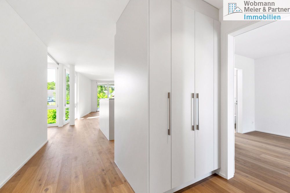 Erstbezug: Exklusive 3½-Zimmer-Neubauwohnung beim Bahnhof Effretikon - Bild 6