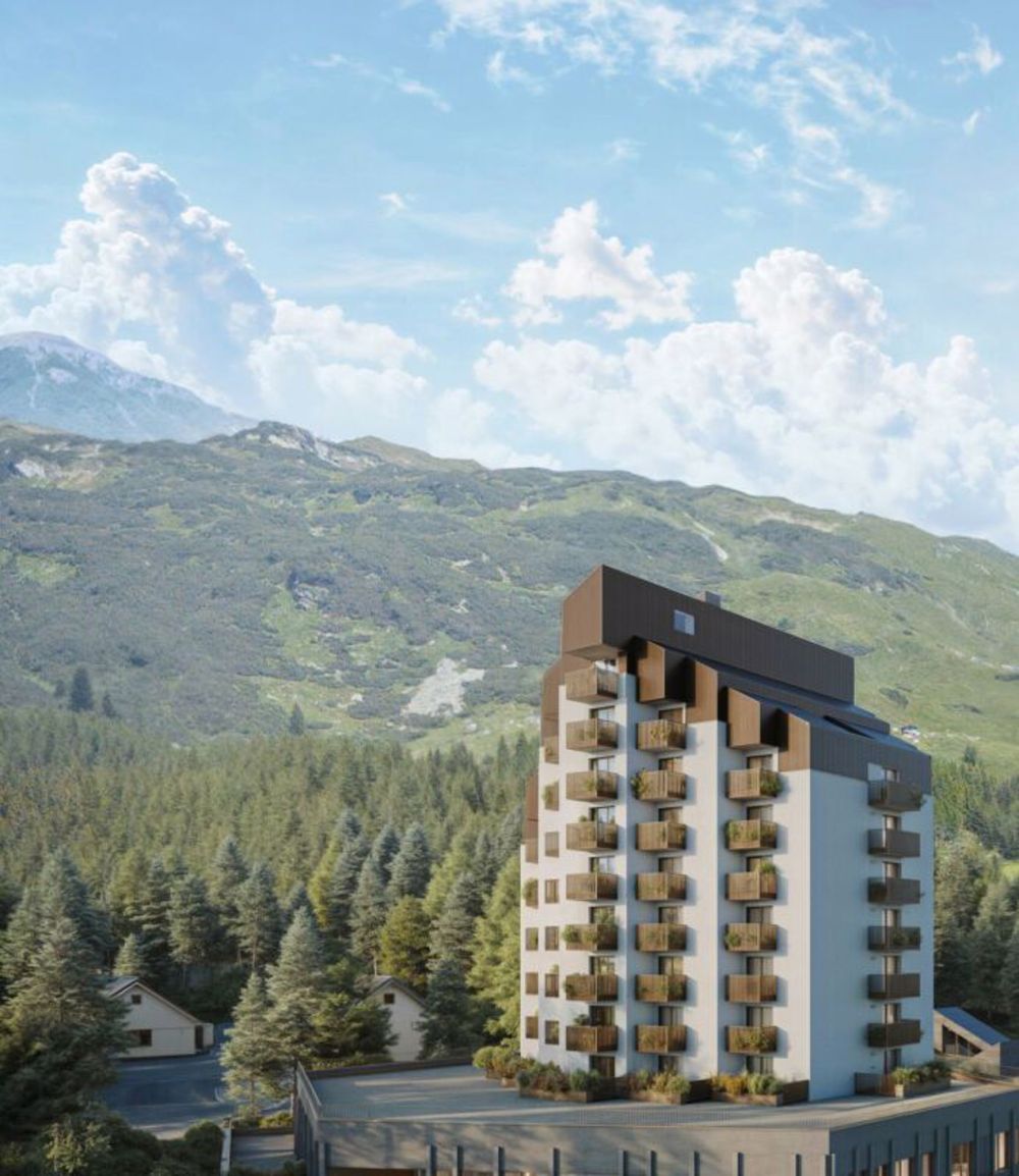 SAN BERNARDINO - ALBARELLA - Moderni appartamenti di 3.5 locali - Bild 2