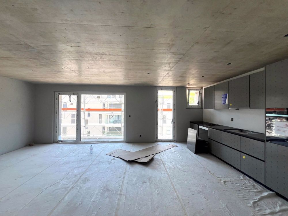 Appartement de standing neuf de 4,5 pièces à 2 pas de la gare - Bild 2