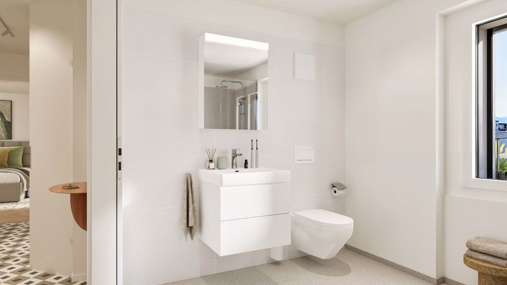 Exklusive 3.5-Zimmer-Maisonette-Wohnungen im Seefeld, Zürich - Bild 9