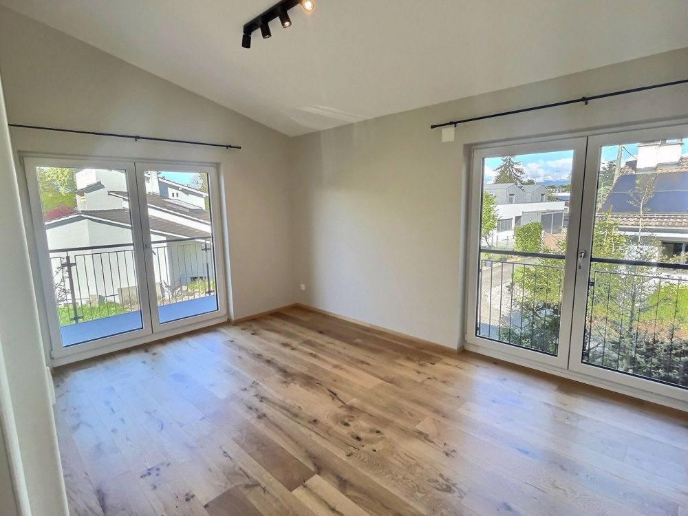 Belle villa neuve à Thônex/Genève - Bild 8