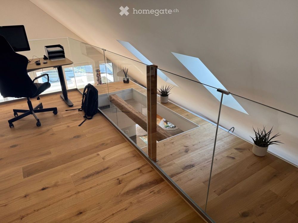 Loft-Wohnung – Kämmoosstrasse 6 Bubikon - Bild 8