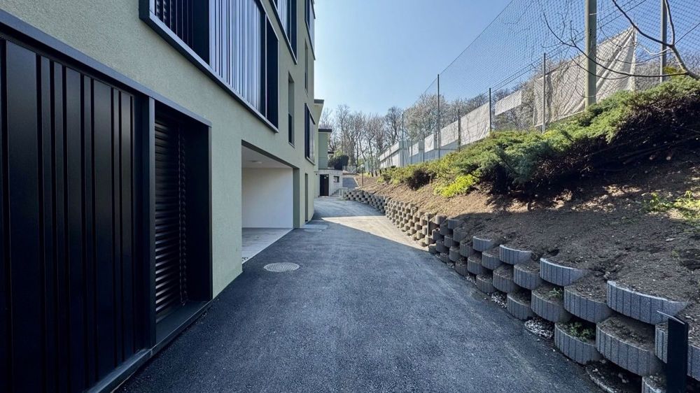 NOVAZZANO - AFFITTASI NUOVI 2.5 LOCALI CON GIARDINO PRIVATO - Bild 4