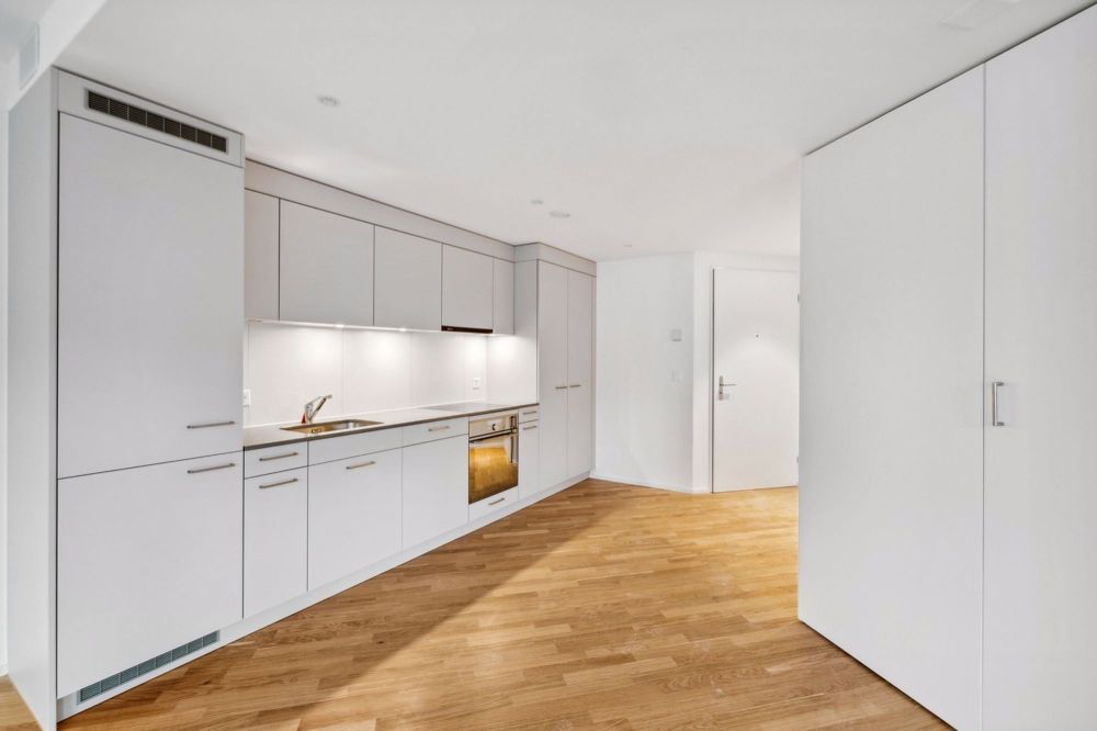 Ökologisches Wohnen - Traumhafte Neubauwohnung - Bild 1