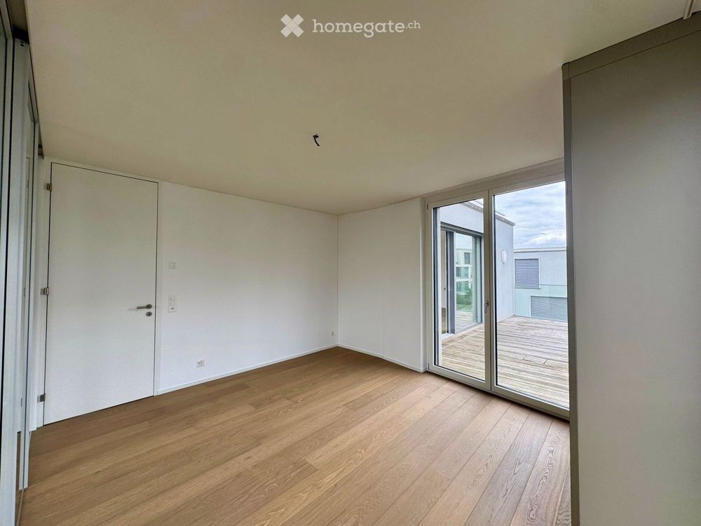 Moderne 4.5-Zimmer-Dachwohnung mit Panoramablick in Uitikon - Bild 11