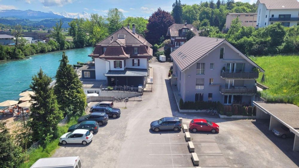 Wohnen an der schönen grünen Aare - Bild 1