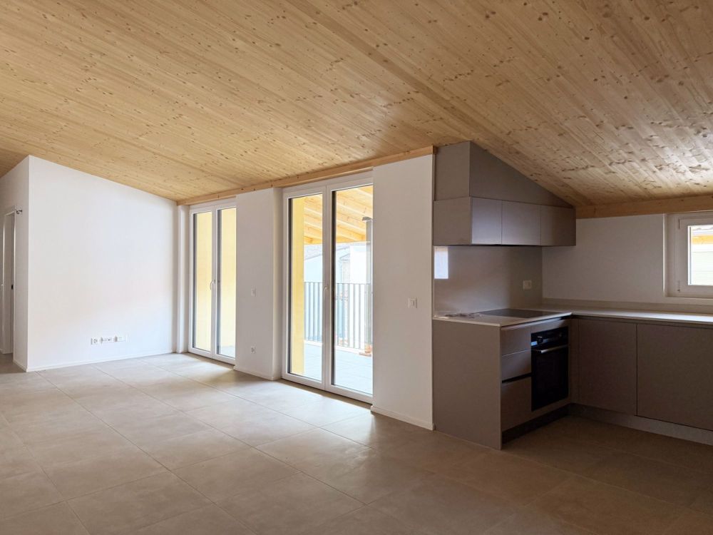 Bel 4.5 locali in nuova residenza a Cadro - Bild 2