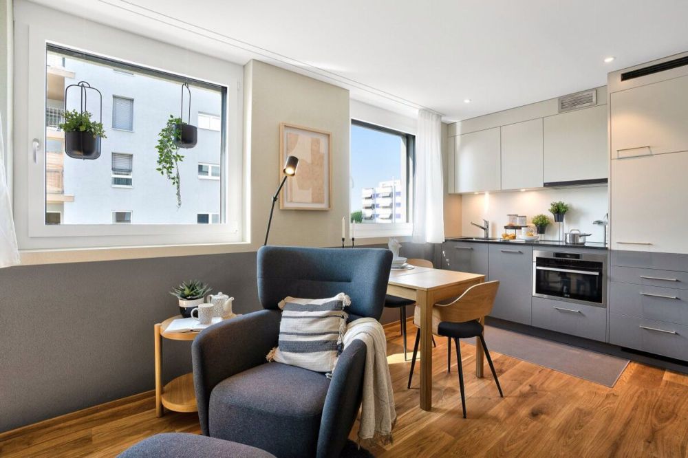 1.5 Zimmer-Wohnung - Bild 7