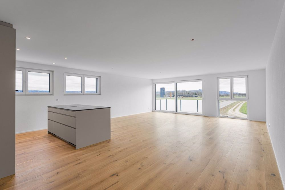 Exklusive Neubauwohnung mit Parkett und Top-Moderne Küche zu Vermieten! - Bild 1