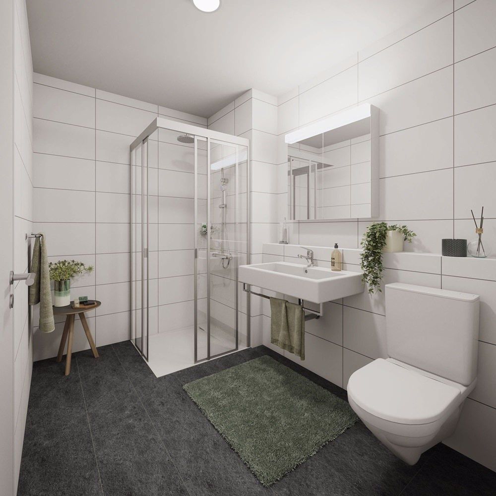 Modernes Wohnen ohne Heiz -und Stromkosten im Neubau - Bild 4