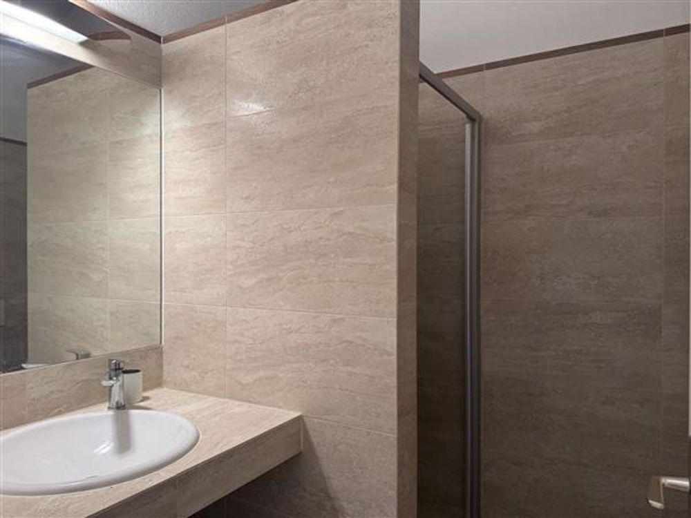 Lugano: 3.5-Zimmer-Wohnung - Bagno