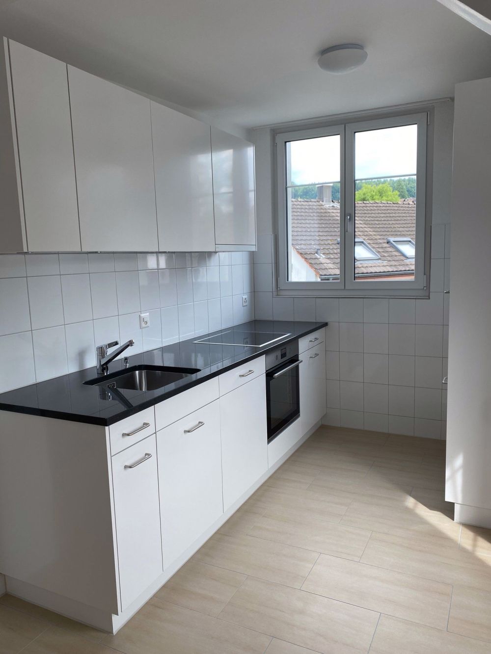 *Erstvermietung nach Sanierung – Charmante Wohnung im Herzen von Hauptwil* - Bild 3