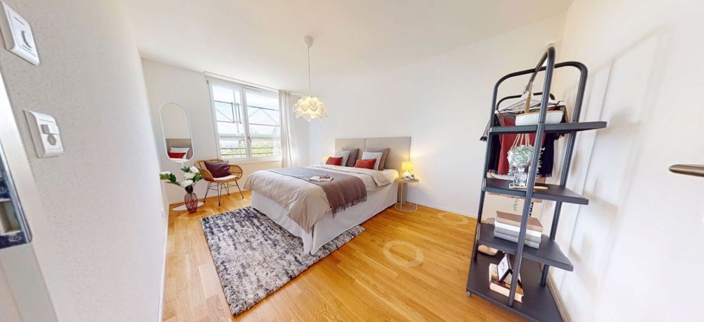 Zu vermieten! Schöne 4.5 Zimmer moderne Wohnung in Crissier - Bild 3