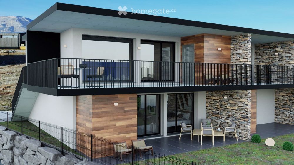 Appartement moderne de 2,5 pièces à Riddes - Bild 3