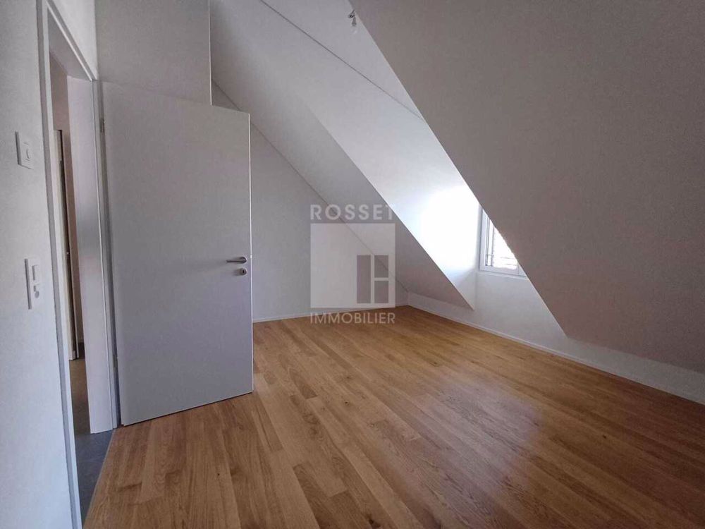 Neue 2½-Zimmer-Wohnungen mit etwa 51 und 58 m² im letzten Stock - Bild 5