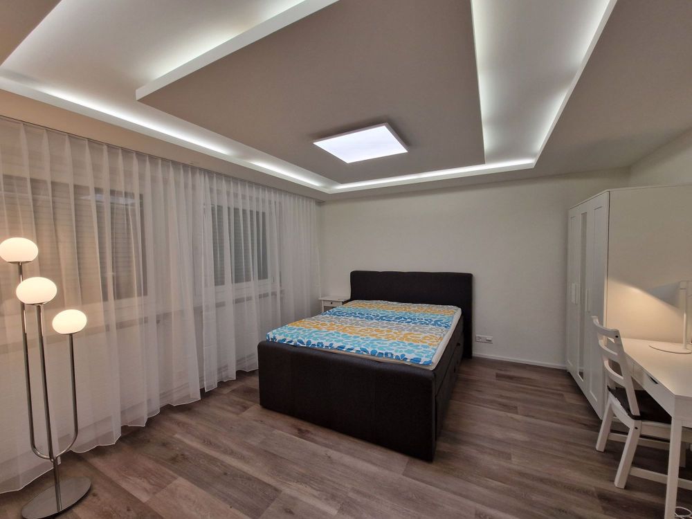 möblierte Einzelzimmer - Monteuerzimmer Businesszimmer - Bild 4