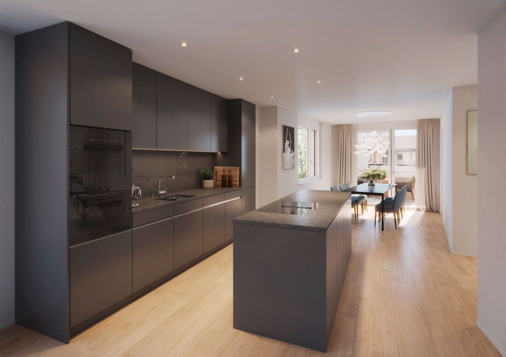 Familienfreundliche Wohnung - Bild 2