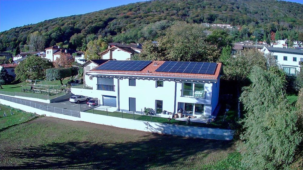 Bifamilienhaus auf dem Land - Bild 2