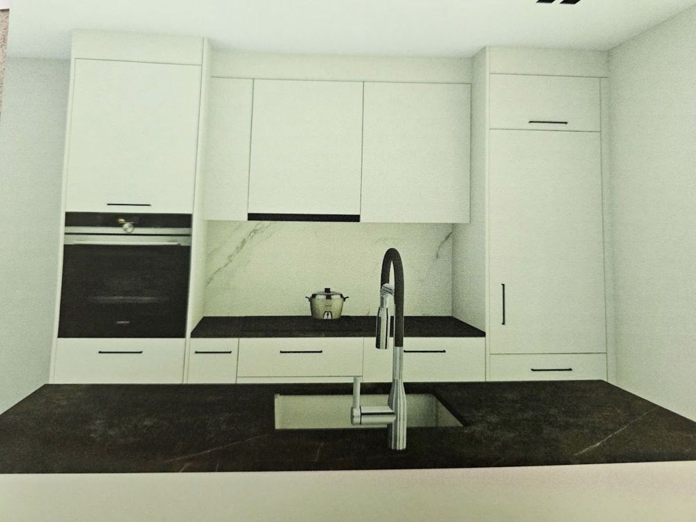 Superbe Appartement neuf de 2,5 Pièces - Cuisine