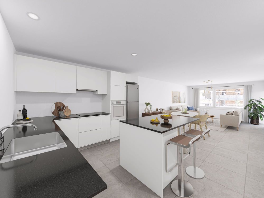 MAGNIFIQUES APPARTEMENTS NEUFS 4.5 Pces | dreamo.ch - Bild 2