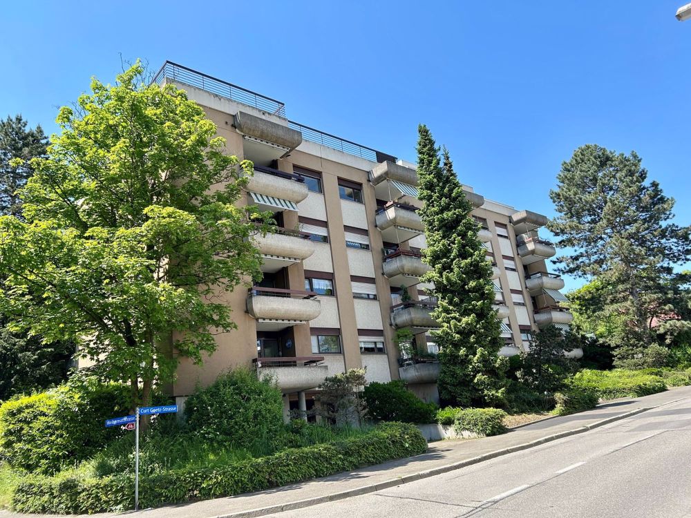 4.5-Zimmer-Gartenwohnung ca. 97m2 - Haus 3