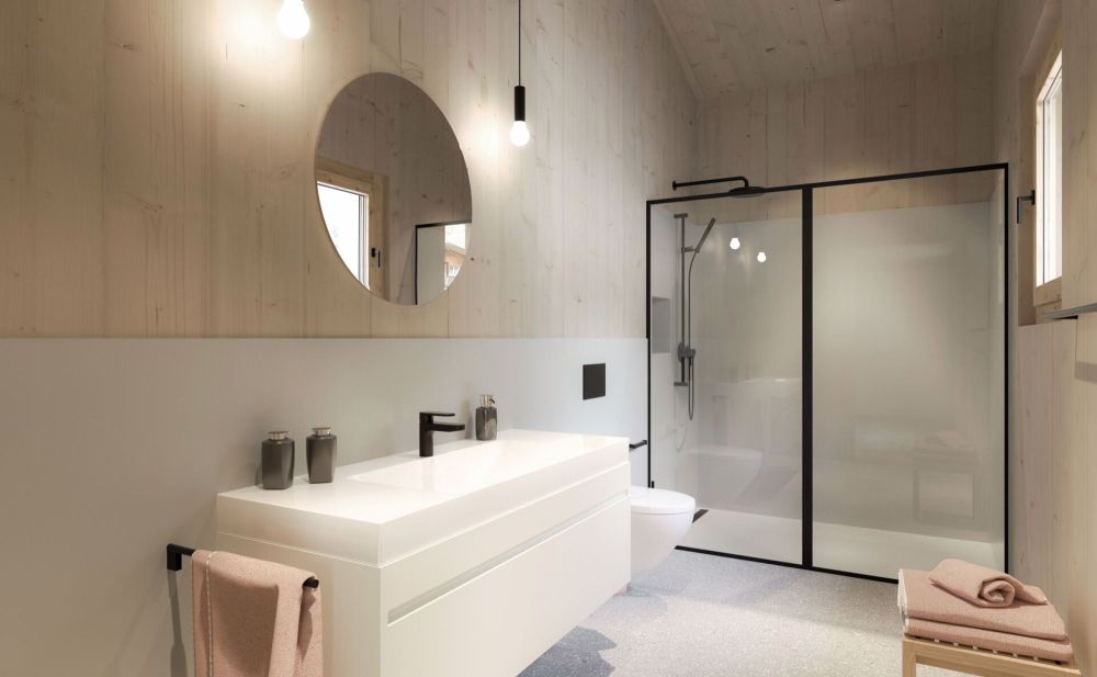 5.5 Zimmer Neubau Zweitwohnung - Bild 3