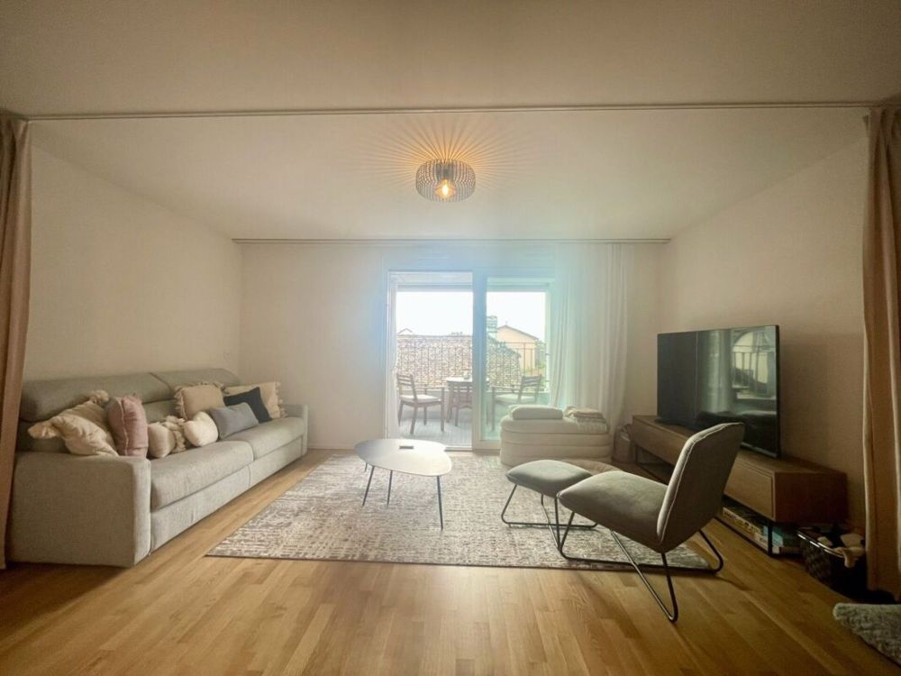 Schönes 3-Zimmer-Apartment in neuer Konstruktion - Bild 1