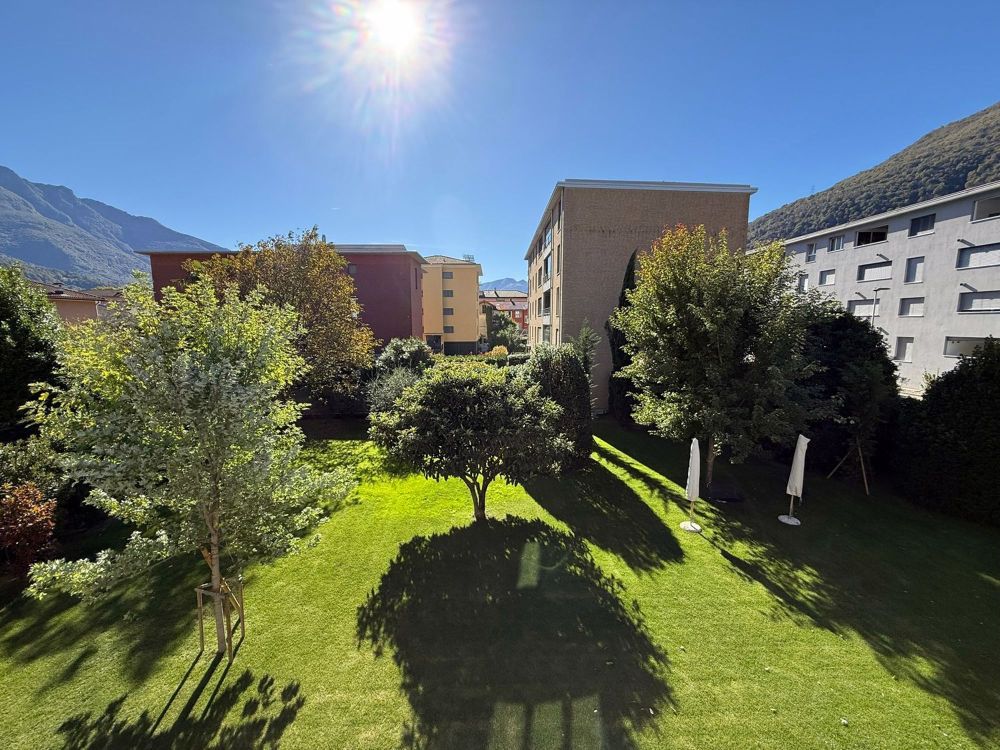 Modernes 4.5-Zimmer-Apartment mit Balkon in Bellinzona - Bild 13