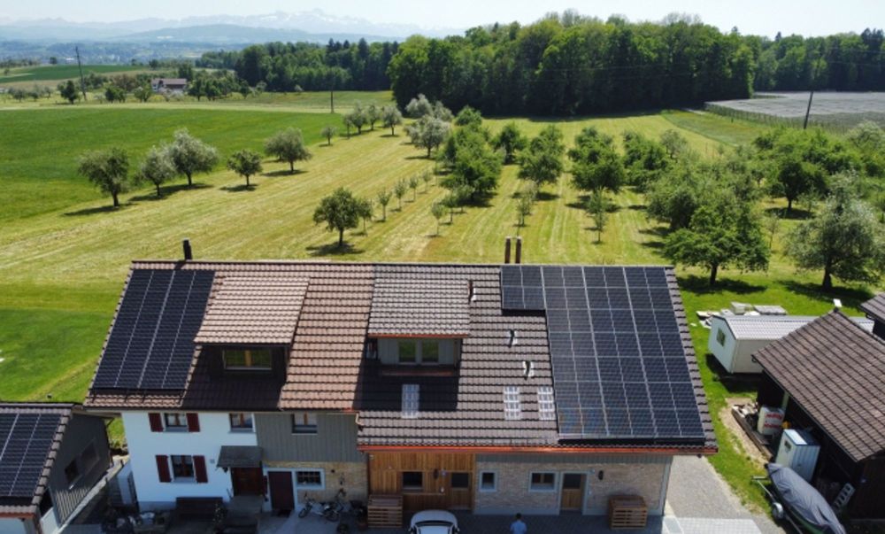 Modernes Neubau-Reihenmittelhaus mit unverbaubarer Aussicht – Ideal für Familien und Naturliebhaber - Erstbezug - Bild 12