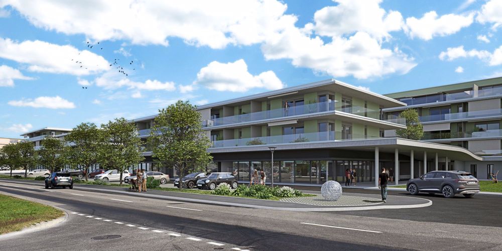 3 ½ Zimmer-Wohnung in Jegenstorf mieten - Bild 1