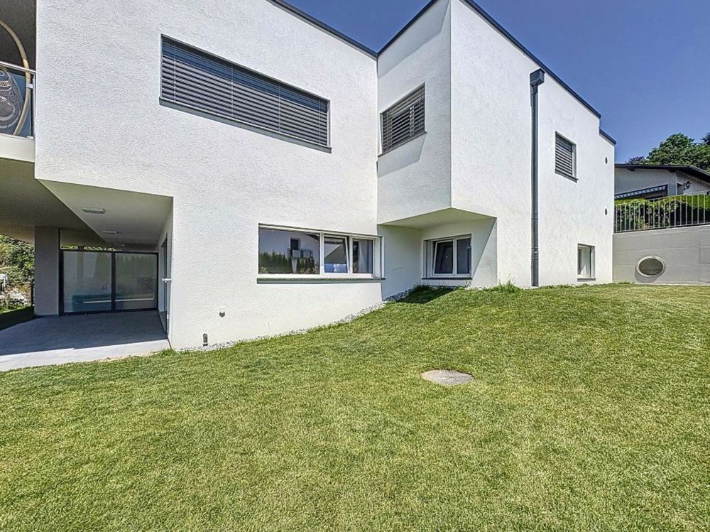 Grand 3.5 pièces de 100m2 avec terrasse et jardin privatif - Bild 9