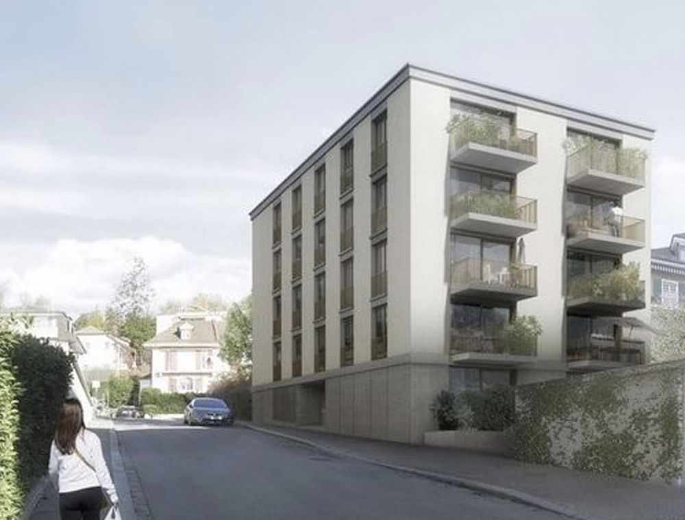 2 ½ Zimmer-Wohnung in Lausanne mieten - Bild 5