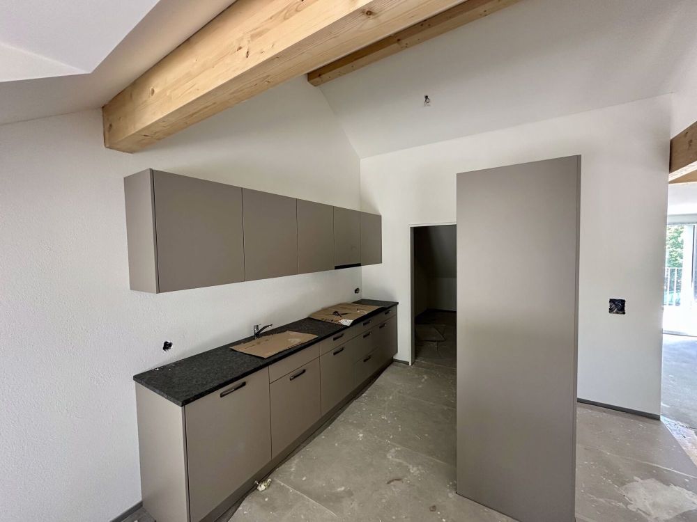 Modernes Wohnen trifft Geschichte: Erstvermietung Alte Nagli, Lenzburg - Bild 2