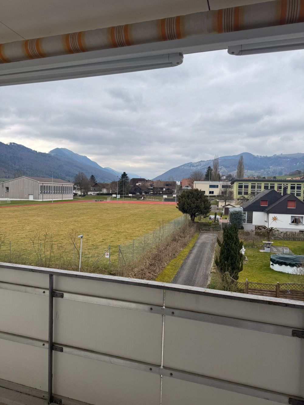 Schöne Wohnung in Matzendorf - Bild 4