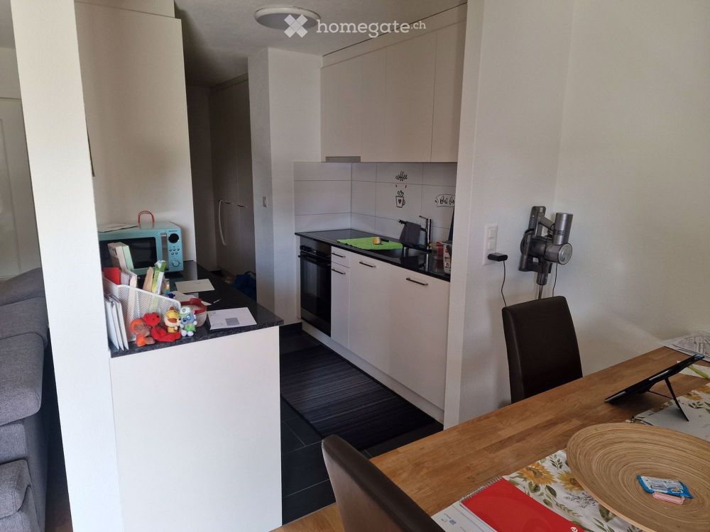 Modernes 2.5-Zimmer-Apartment mit Balkon in Wallisellen - Bild 5