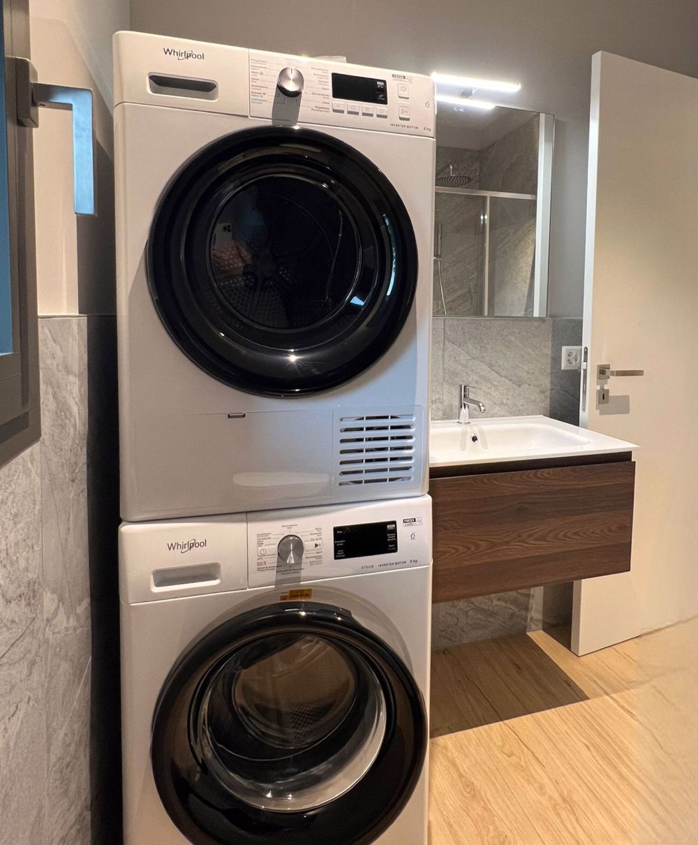 Breganzona: Eingerichtete 1,5-Zimmer-Wohnung - Bagno