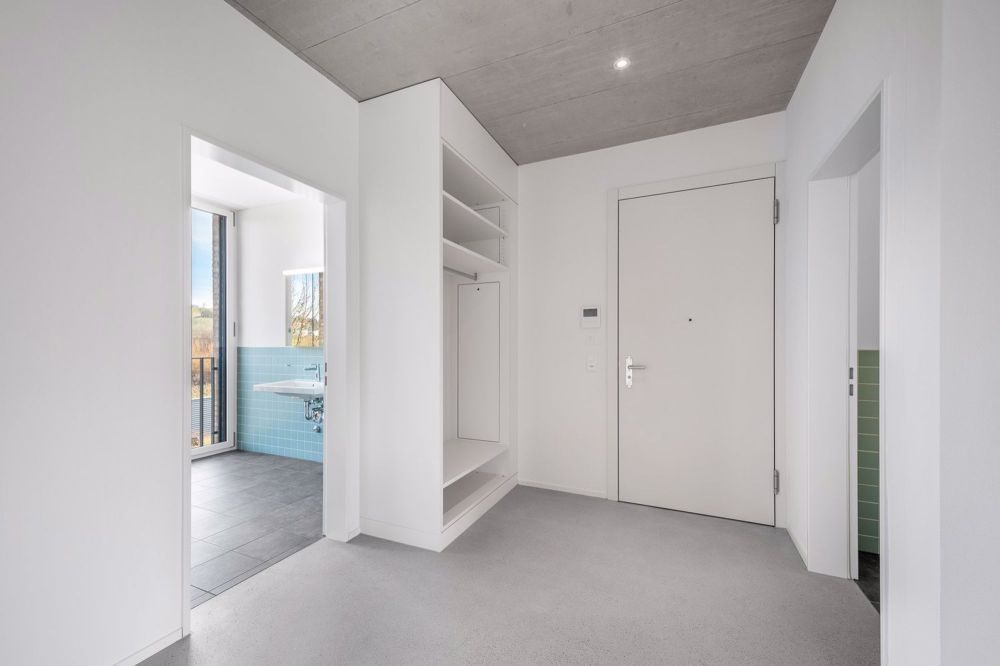 Moderne 3.5-Zimmer-Wohnung in Adliswil - Neubau mit Panoramablick - Bild 9
